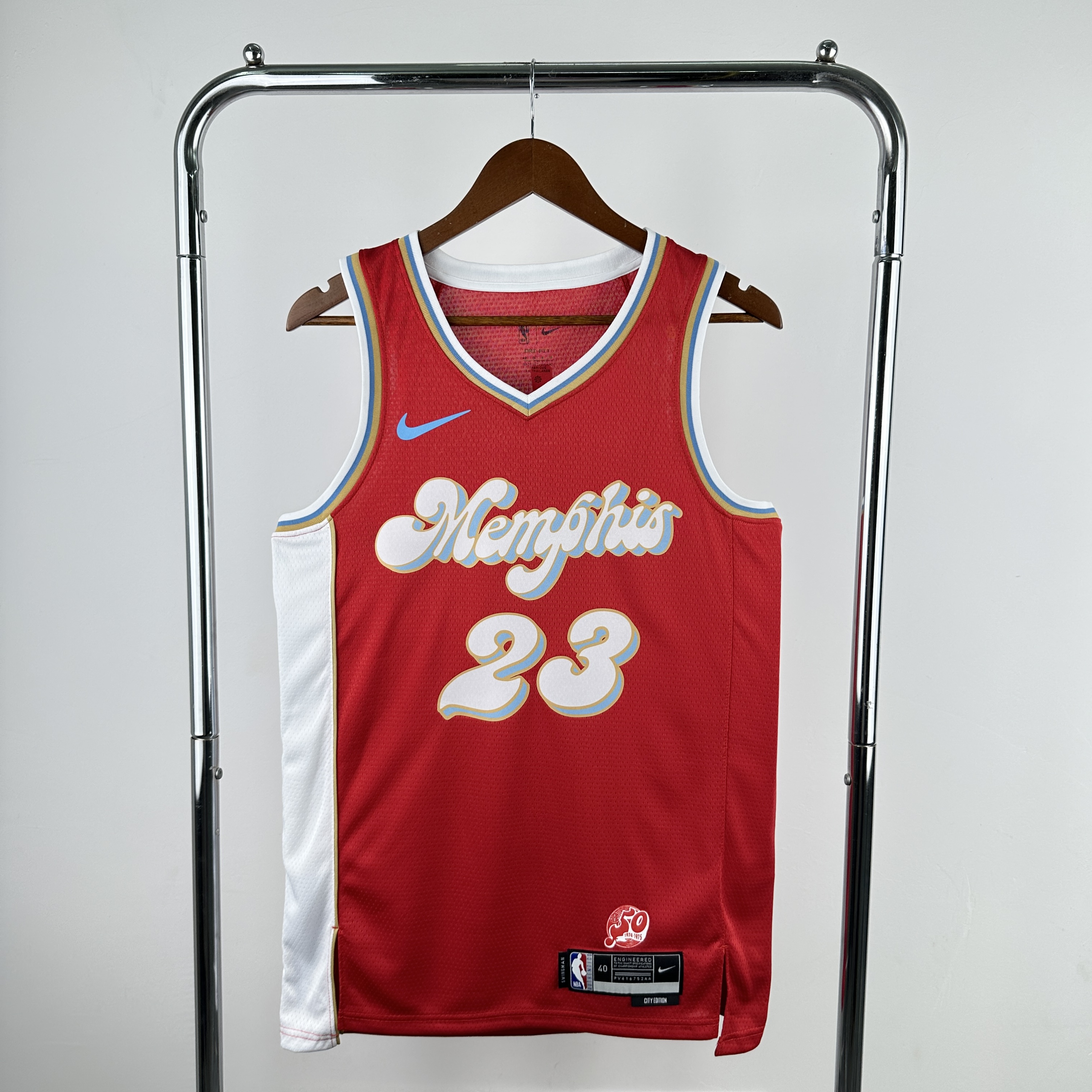 Grizzlies City versión No. 23 Rose en la temporada 25